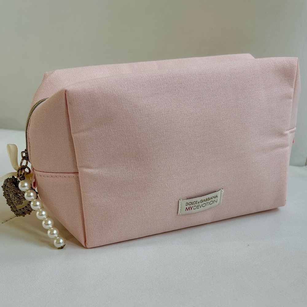 Dolce & Gabbana MY DEVOTION cosmetic bag